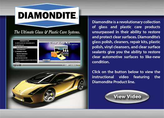 Click to view Diamondite Video