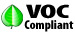 VOC Compliant